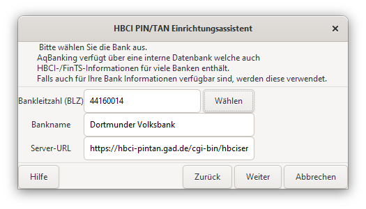 Gnucash aqbanking hbci setup 20191115 step10.png